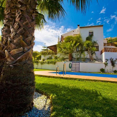 Casa Rural Alqueria Del Duende Frigiliana Zewnętrze zdjęcie