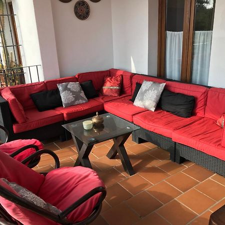 Casa Rural Alqueria Del Duende Frigiliana Zewnętrze zdjęcie