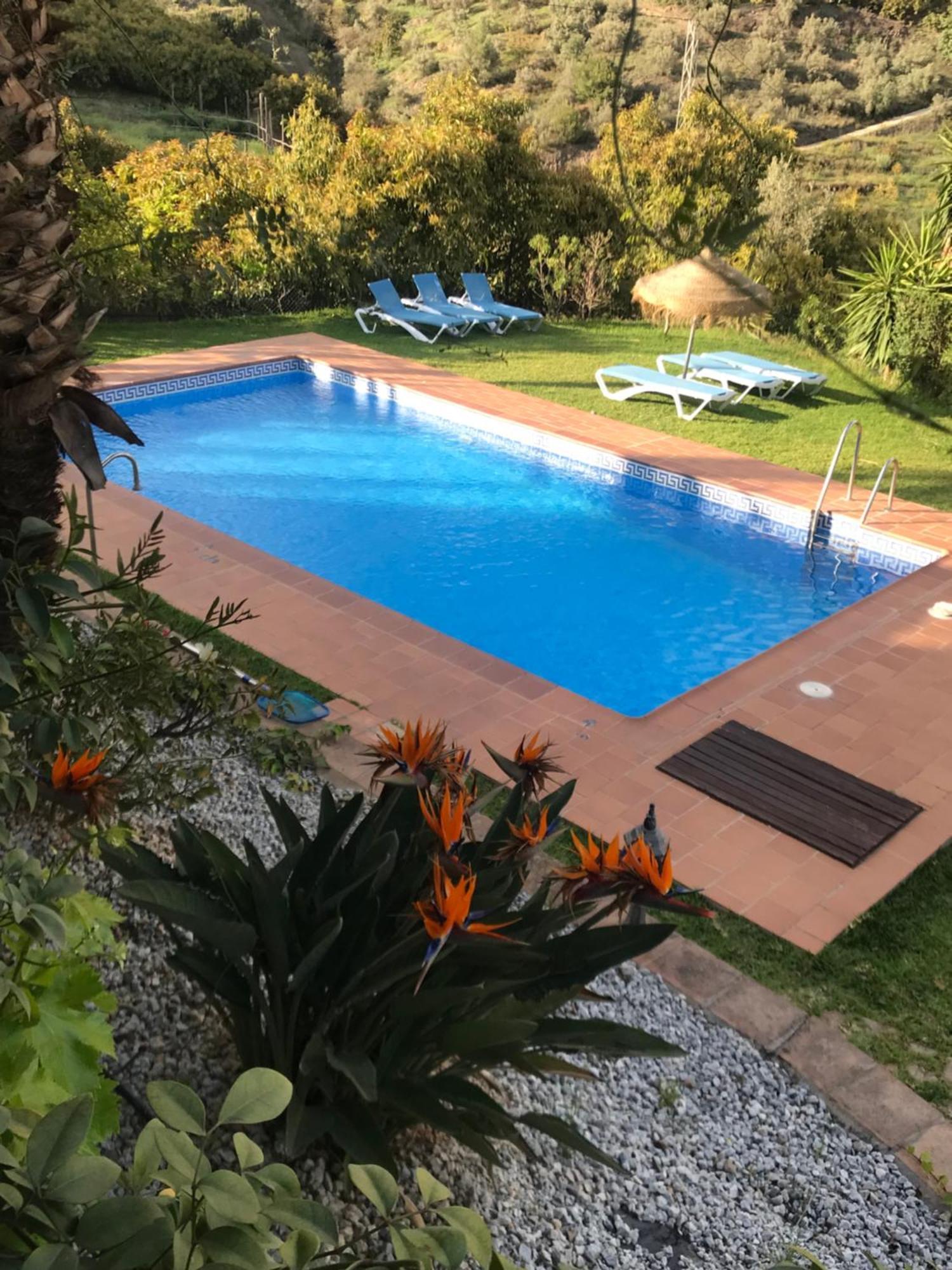 Casa Rural Alqueria Del Duende Frigiliana Zewnętrze zdjęcie
