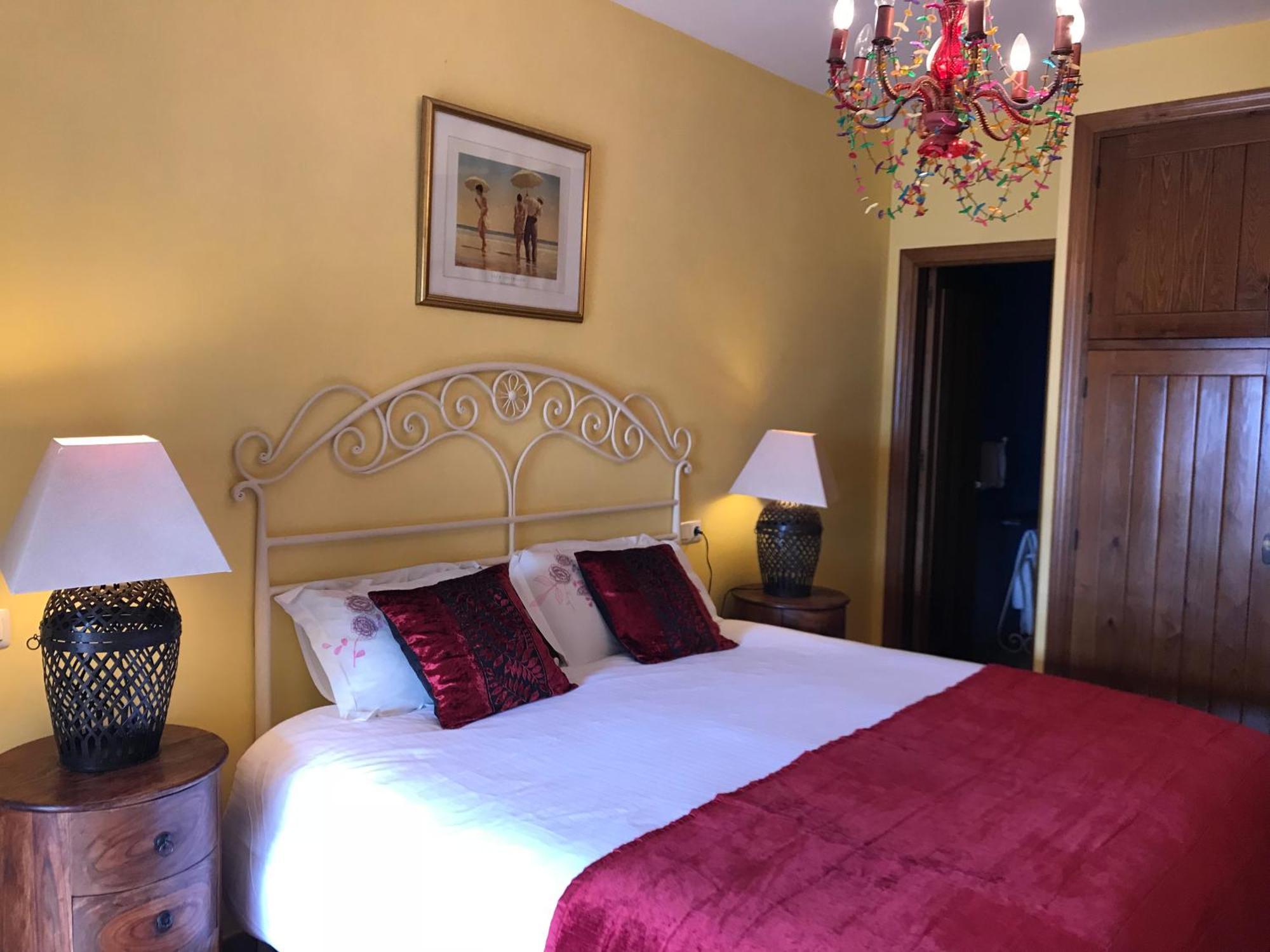 Casa Rural Alqueria Del Duende Frigiliana Zewnętrze zdjęcie