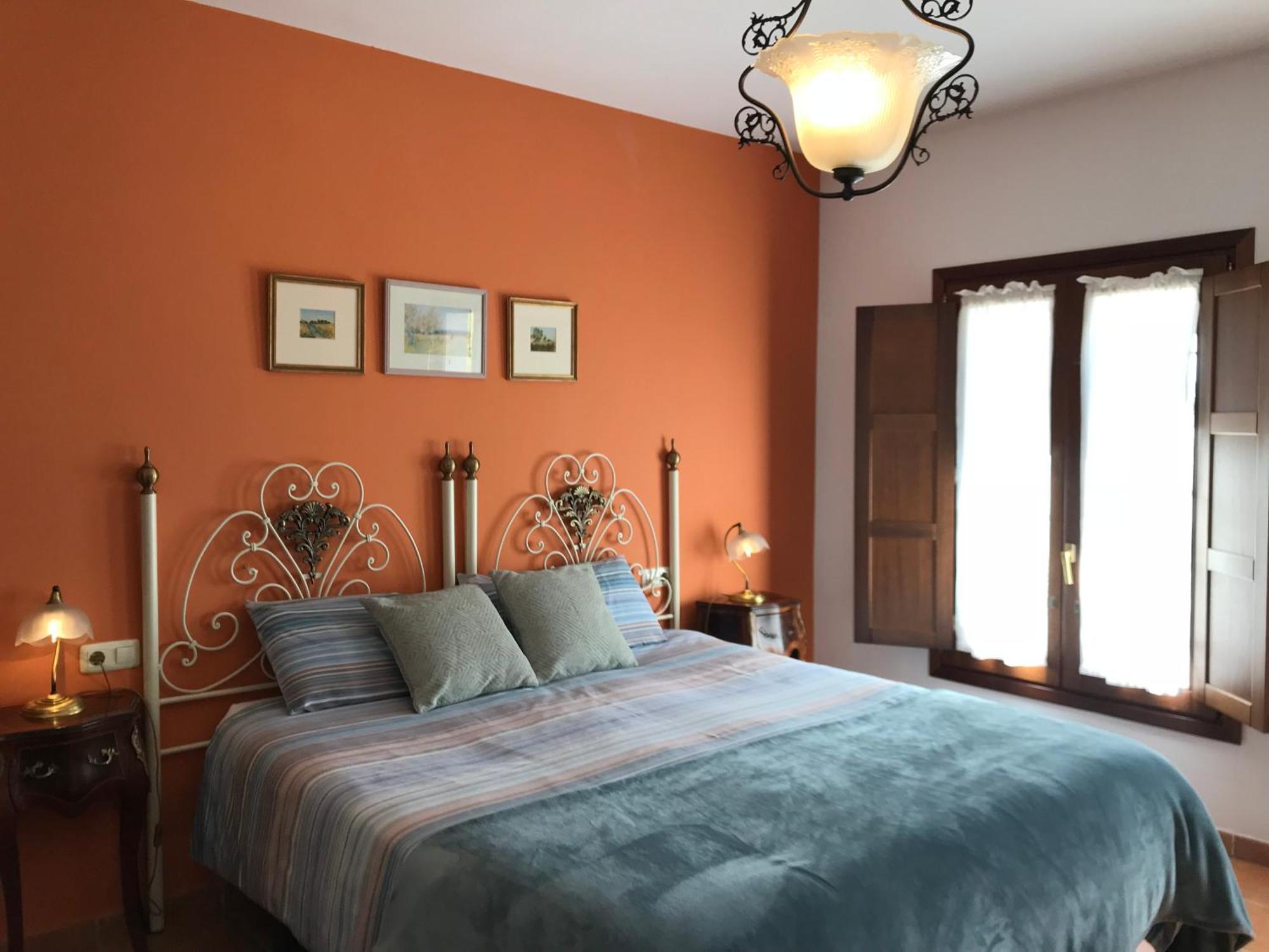 Casa Rural Alqueria Del Duende Frigiliana Zewnętrze zdjęcie