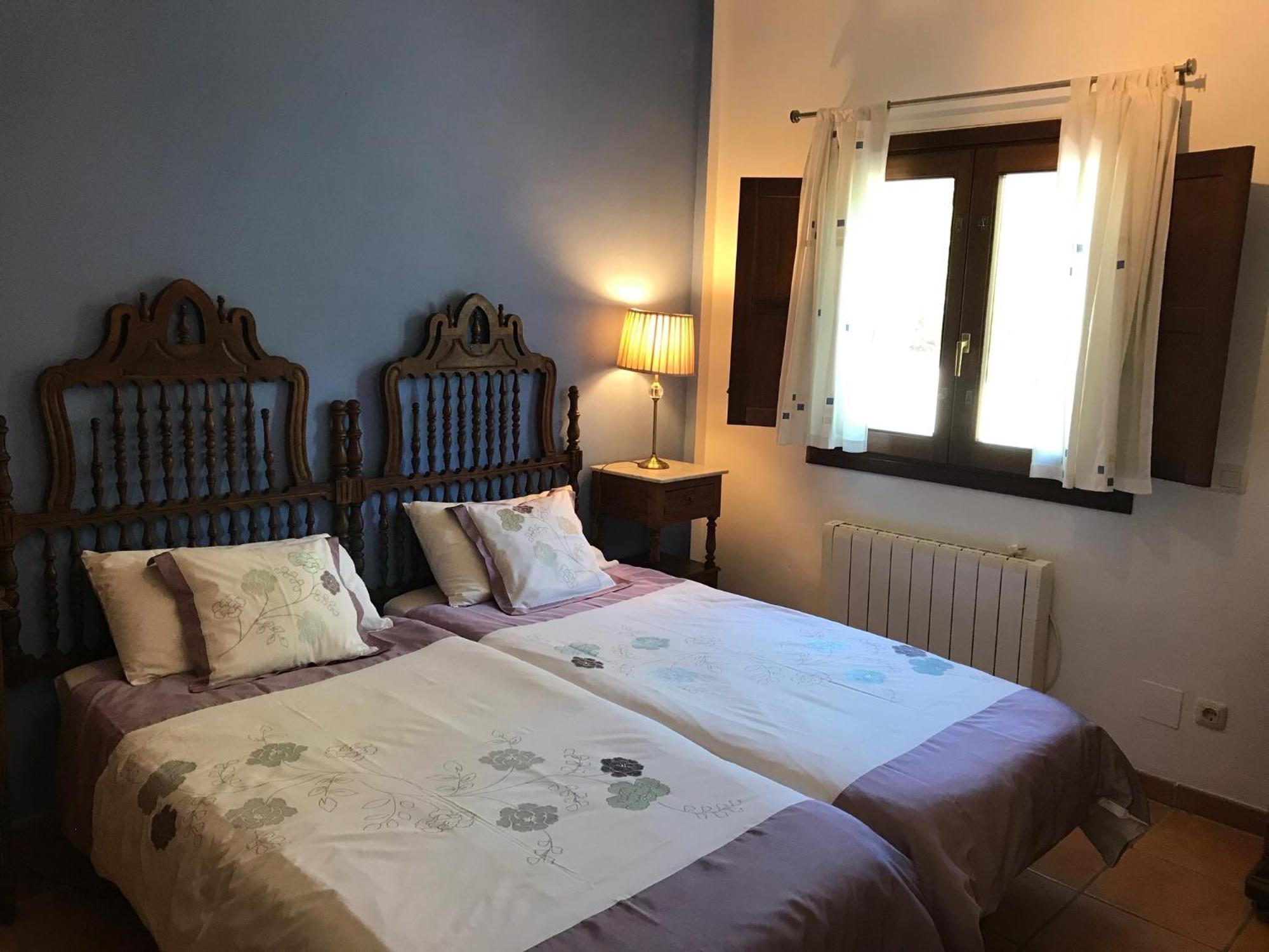 Casa Rural Alqueria Del Duende Frigiliana Zewnętrze zdjęcie