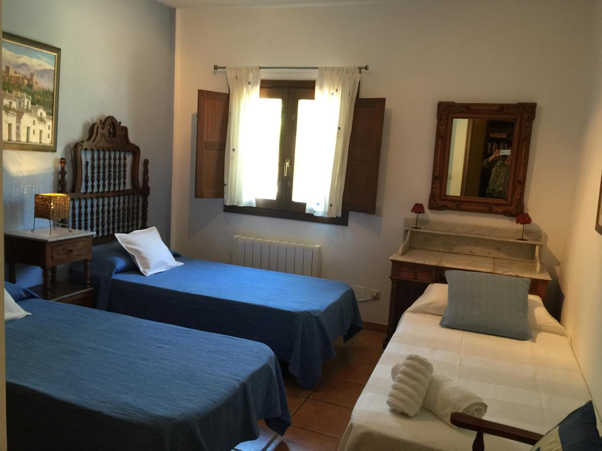 Casa Rural Alqueria Del Duende Frigiliana Zewnętrze zdjęcie
