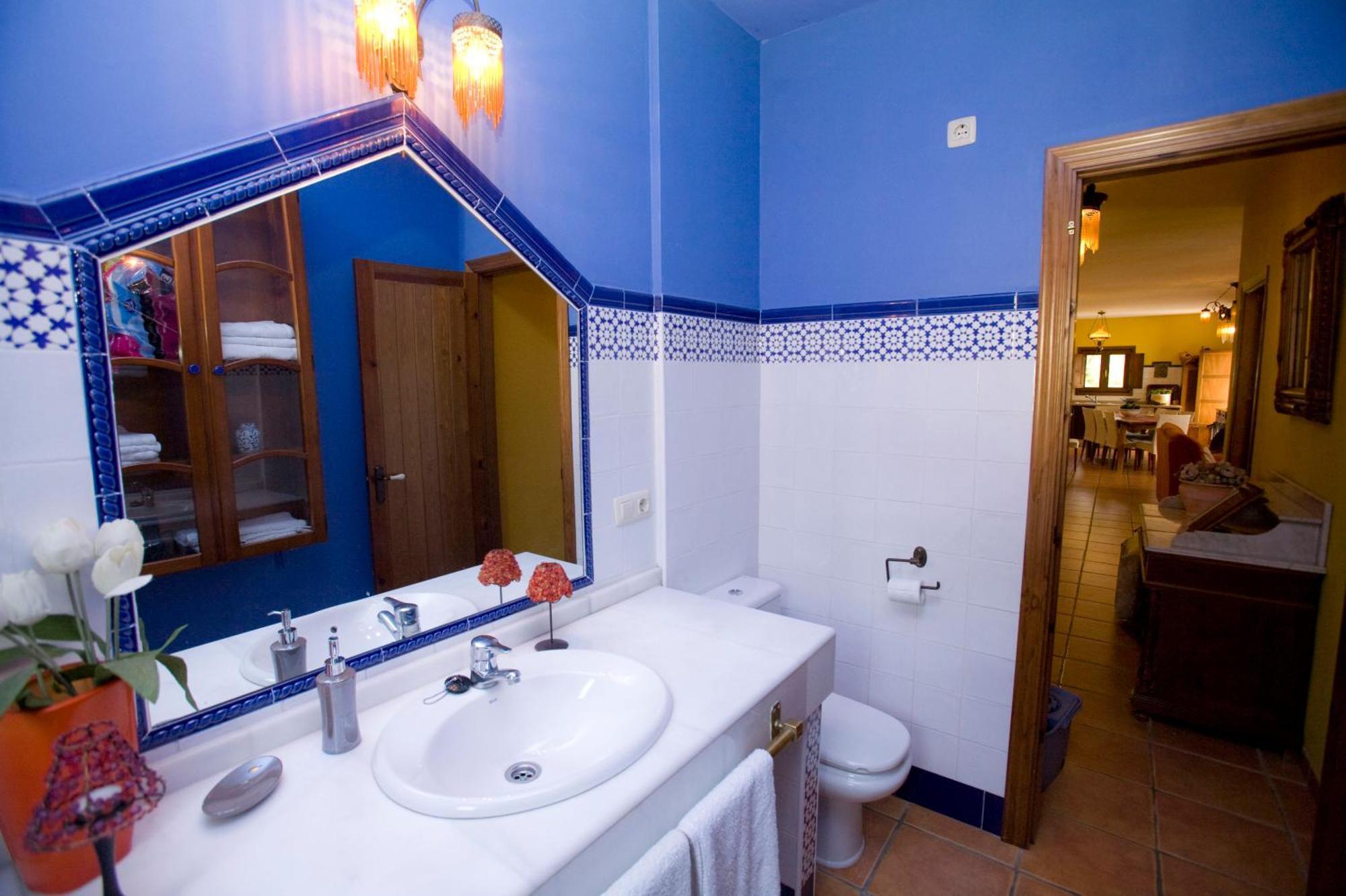 Casa Rural Alqueria Del Duende Frigiliana Zewnętrze zdjęcie
