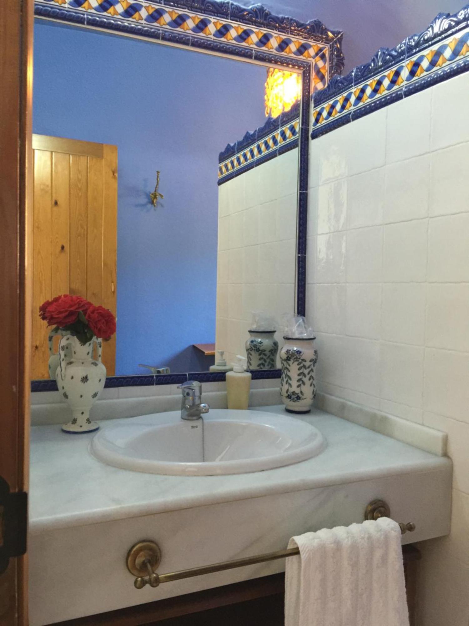 Casa Rural Alqueria Del Duende Frigiliana Zewnętrze zdjęcie