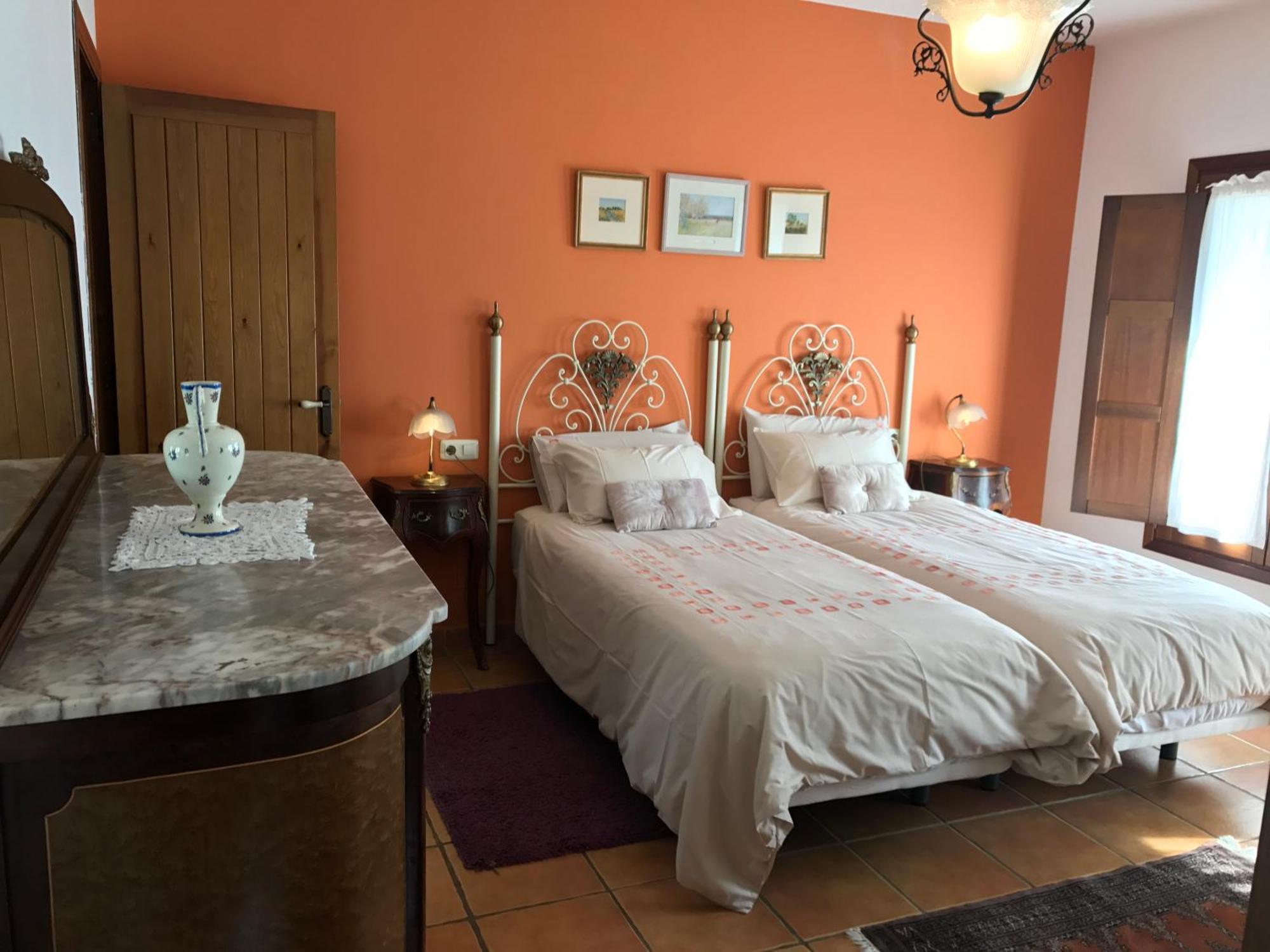 Casa Rural Alqueria Del Duende Frigiliana Zewnętrze zdjęcie