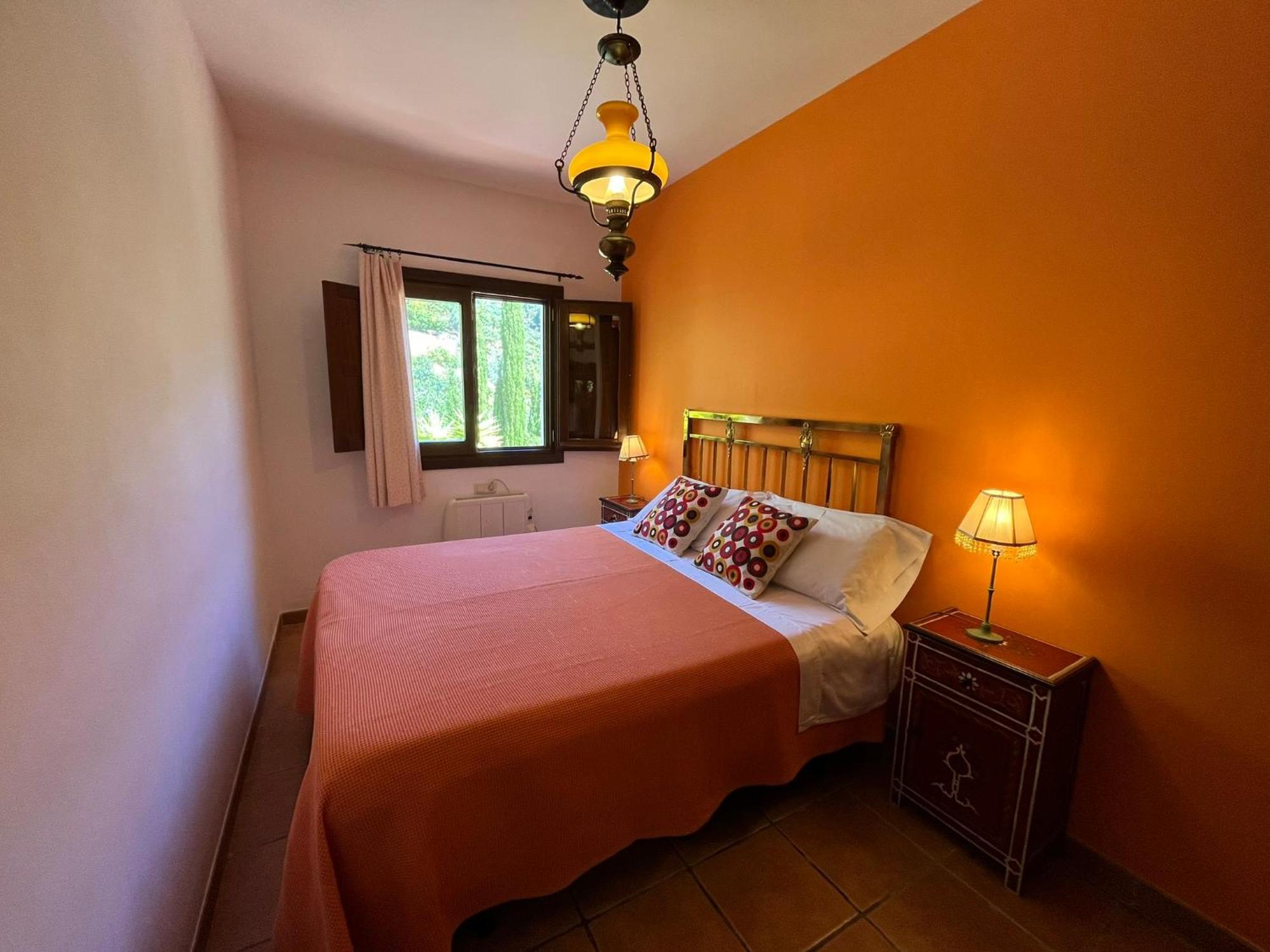 Casa Rural Alqueria Del Duende Frigiliana Zewnętrze zdjęcie