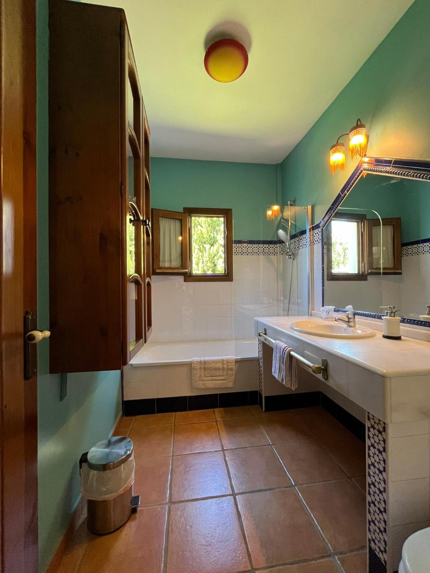 Casa Rural Alqueria Del Duende Frigiliana Zewnętrze zdjęcie