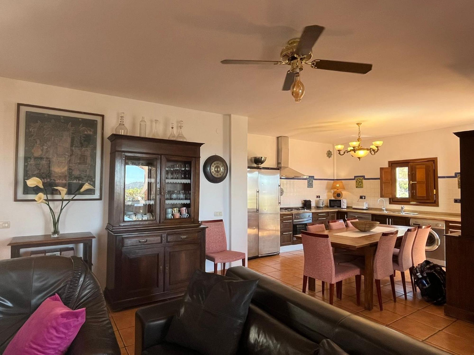 Casa Rural Alqueria Del Duende Frigiliana Zewnętrze zdjęcie