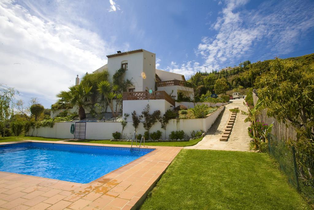 Casa Rural Alqueria Del Duende Frigiliana Pokój zdjęcie