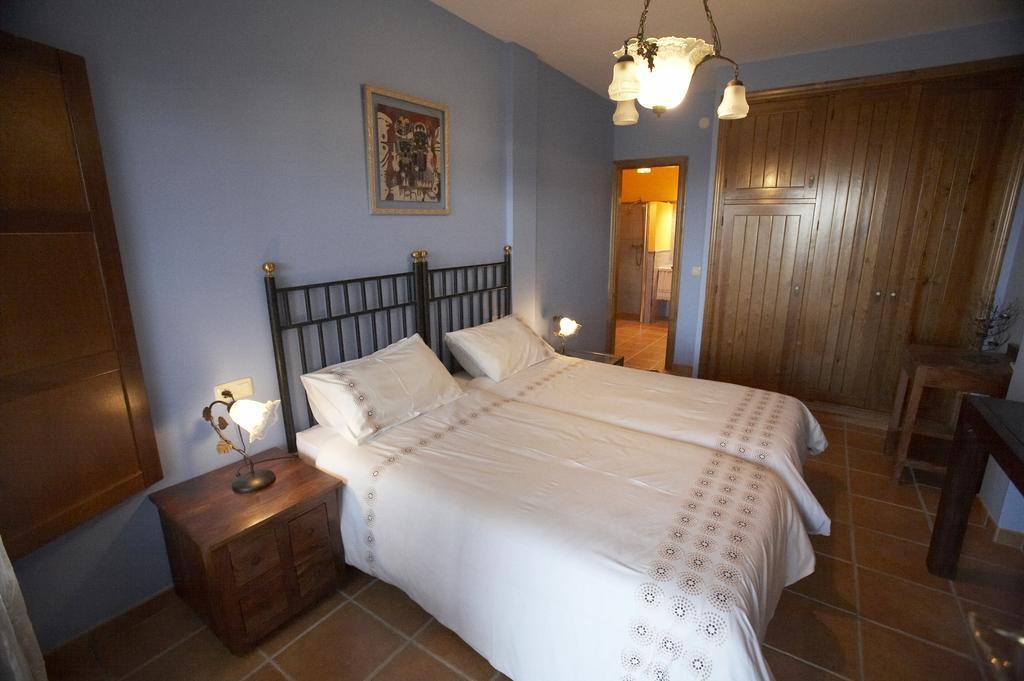 Casa Rural Alqueria Del Duende Frigiliana Pokój zdjęcie